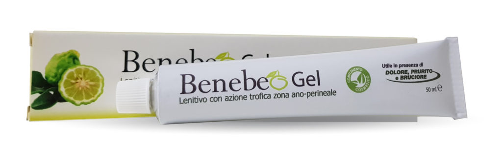 gel rettale emorroidi