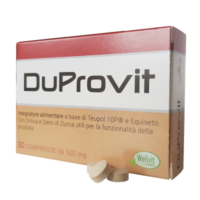 integratore per ipertrofia prostatica